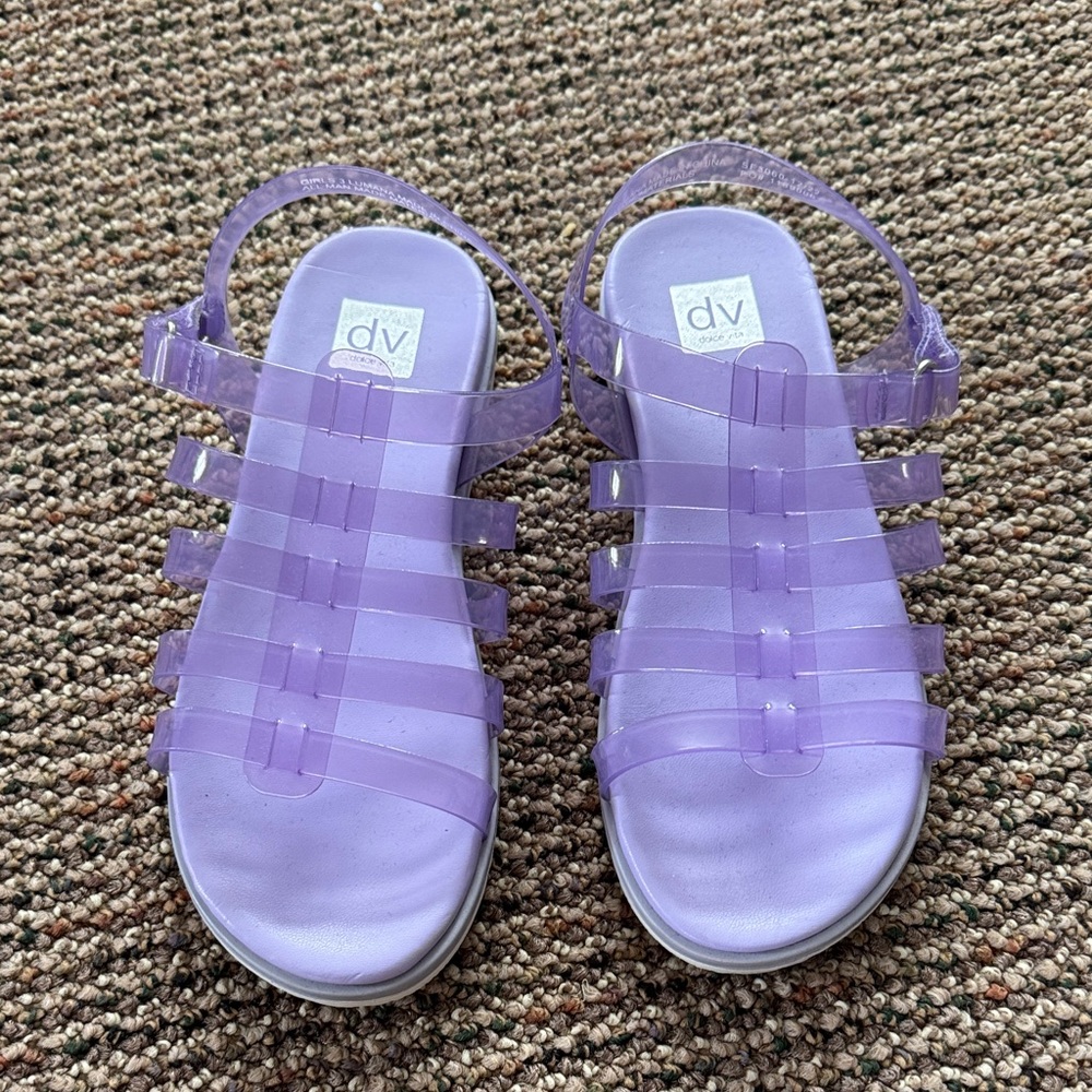 DV by Dolce Vita Women's Lavender Sandals